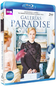 The Paradise - Complete Season 1 | The Paradise - Complete Season One  Blu-Ray